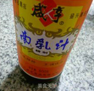 南乳汁鸡蛋饼的做法步骤：3