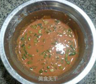 南乳汁鸡蛋饼的做法步骤：6