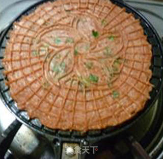 南乳汁鸡蛋饼的做法步骤：9