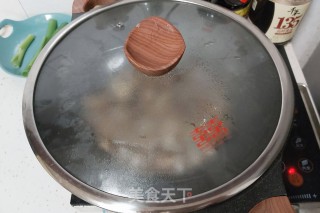 泰式甜辣炒蚬的做法步骤：6