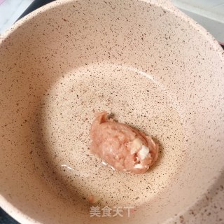 山药鸡肉粥的做法步骤：8