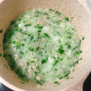 山药鸡肉粥的做法步骤：10