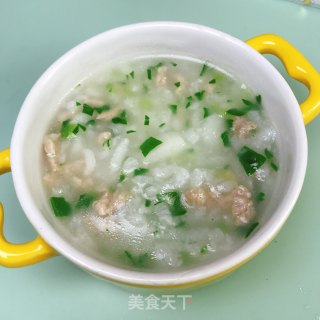 山药鸡肉粥的做法步骤：11