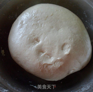韭菜盒子的做法步骤：2