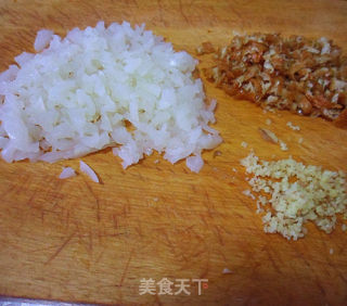 韭菜盒子的做法步骤：4