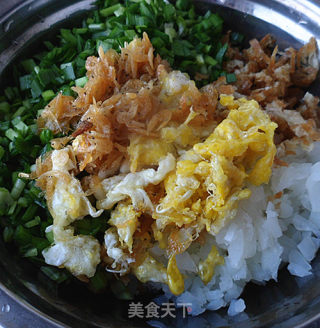 韭菜盒子的做法步骤：6