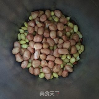 三豆豆浆的做法步骤：4