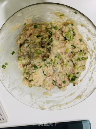 香煎莲藕饼的做法步骤：3