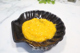 芝士芒果肉松吐司的做法步骤：2