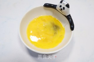 芝士芒果肉松吐司的做法步骤：3