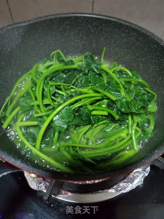 低脂营养晚餐的做法步骤：4