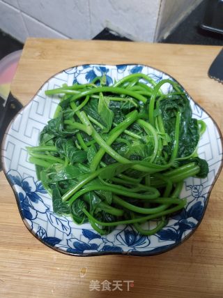 低脂营养晚餐的做法步骤：5