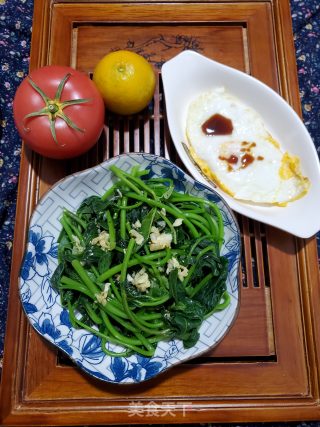 低脂营养晚餐的做法步骤：13