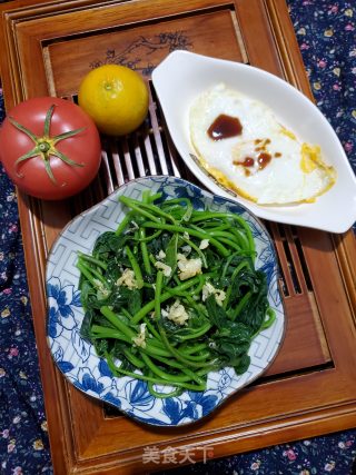 低脂营养晚餐的做法步骤：14