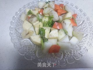鸡翅大虾三汁焖锅的做法步骤：5