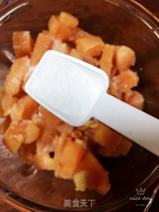 鸡肉午餐肉的做法步骤：4