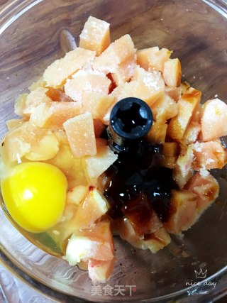 鸡肉午餐肉的做法步骤：7