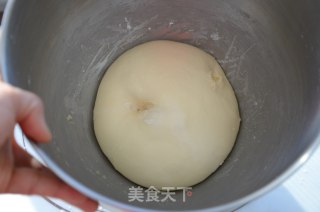 紫薯手撕包的做法步骤：4