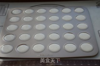 荷包蛋溶豆的做法步骤：8