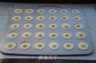 荷包蛋溶豆的做法步骤：11
