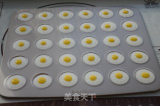 荷包蛋溶豆的做法步骤：12
