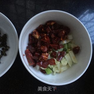 麻香莲藕片的做法步骤：4
