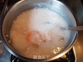 海鲜粥的做法步骤：5