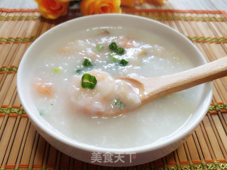 海鲜粥的做法步骤：8