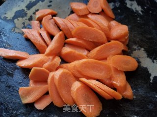 荷塘小炒的做法步骤：3