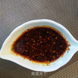 西兰花蘸料的做法步骤：3
