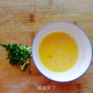 番茄鸡蛋面的做法步骤：3