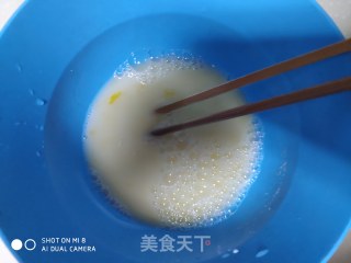 迷你小油条的做法步骤：2