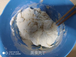 迷你小油条的做法步骤：3
