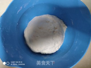迷你小油条的做法步骤：4