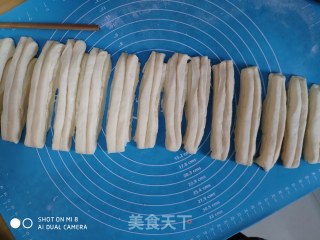 迷你小油条的做法步骤：11