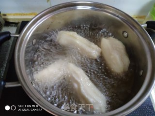 迷你小油条的做法步骤：13