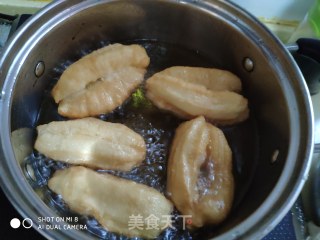 迷你小油条的做法步骤：14