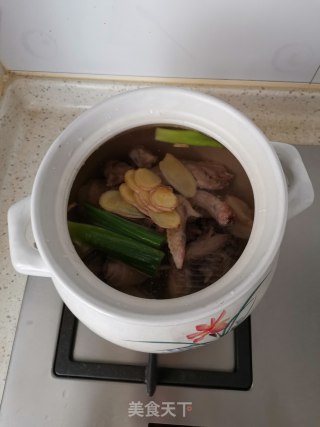 黄焖鸡的做法步骤：5