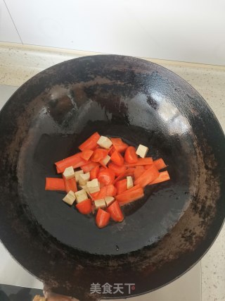 黄焖鸡的做法步骤：7