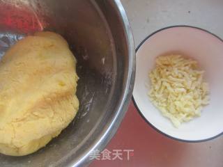 红薯奶酪球的做法步骤：3
