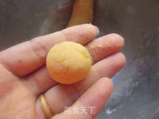 红薯奶酪球的做法步骤：5