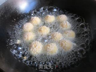 红薯奶酪球的做法步骤：9