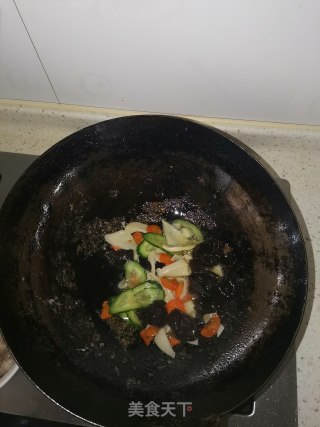 溜鱼片的做法步骤：5