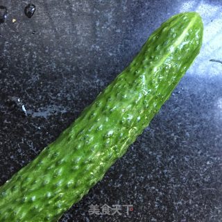 黄瓜玉子烧的做法步骤：2