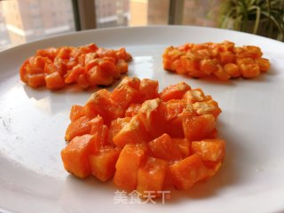 黄金地瓜烙的做法步骤：8
