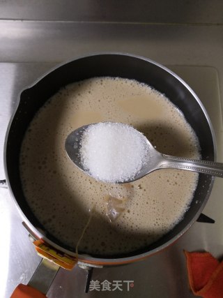 珍珠奶茶的做法步骤：4