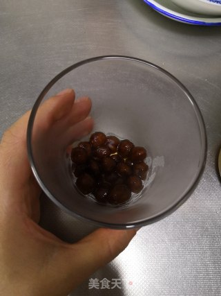 珍珠奶茶的做法步骤：12