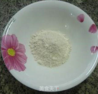 面拖小黄鱼的做法步骤：2