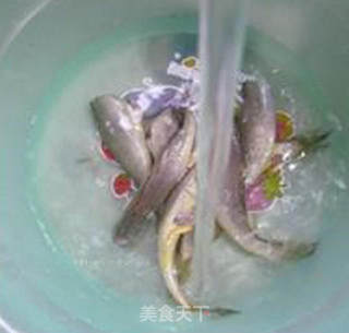 面拖小黄鱼的做法步骤：5
