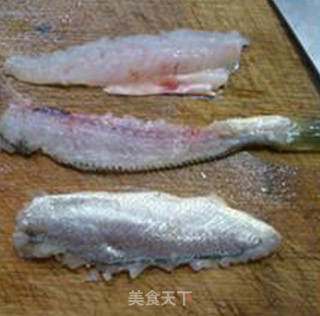 面拖小黄鱼的做法步骤：6